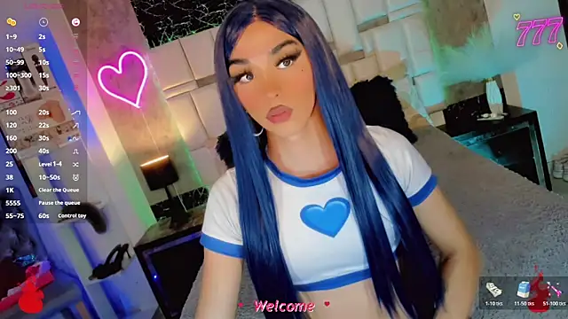 Baby_Aliz live cam on StripChat
