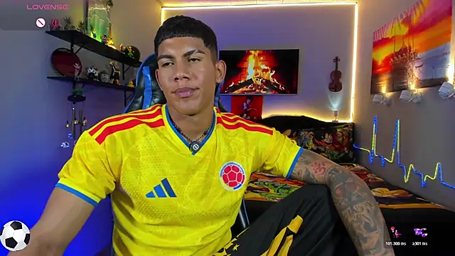 Damian_latinxxx webcam