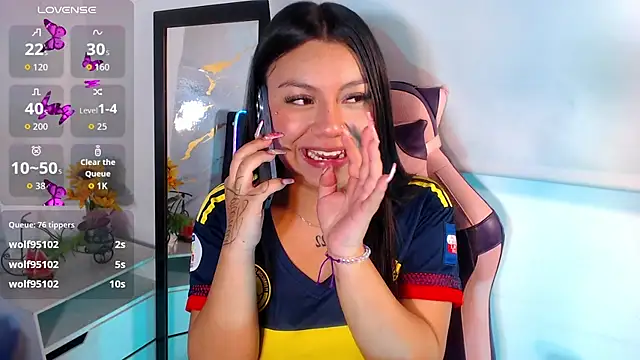 camigp live cam on StripChat