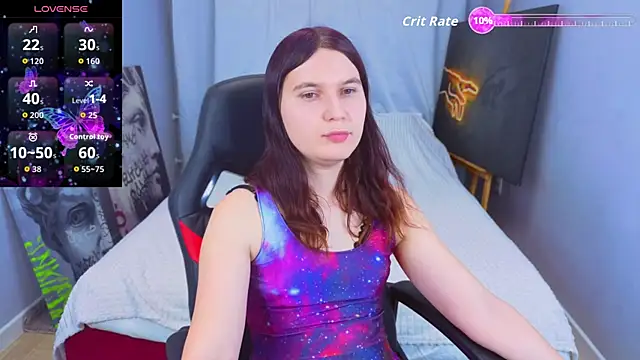 SabrinaLee webcam