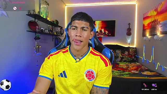 Damian_latinxxx webcam