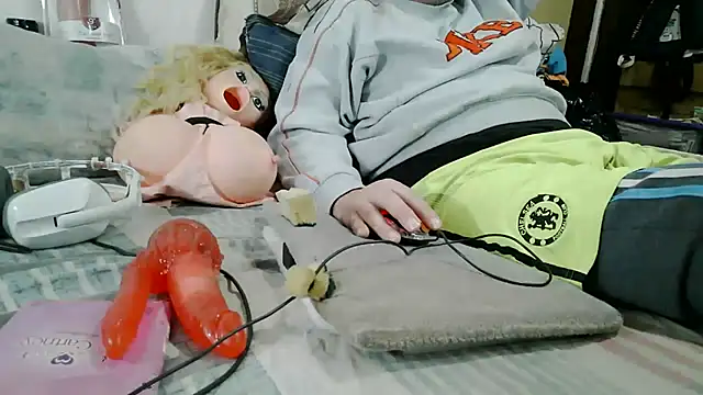 messi_syssy webcam