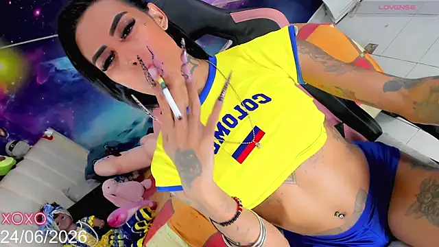 Nella_Dolls webcam