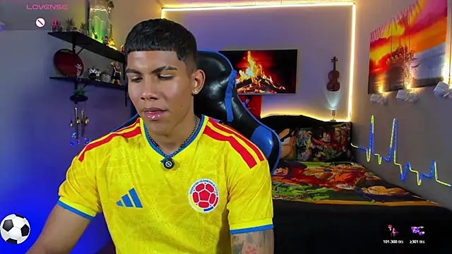 Damian_latinxxx webcam