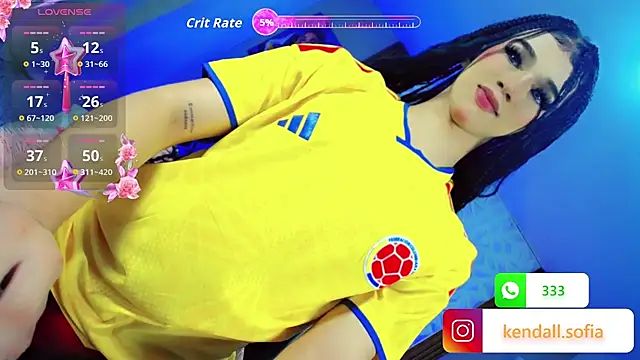 sophiaa_doll_ - Sophiaa_doll_'s free webcam - UK Sex Cams