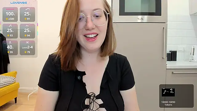 Charmy_Gracy webcam