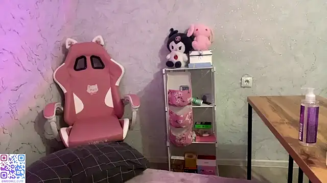 meowli_cute webcam