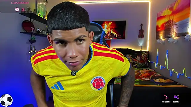 Damian_latinxxx webcam