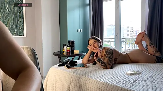 Miley_and_Michael webcam