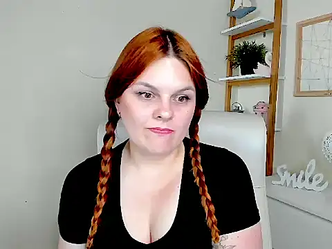 GingerKitten1 webcam