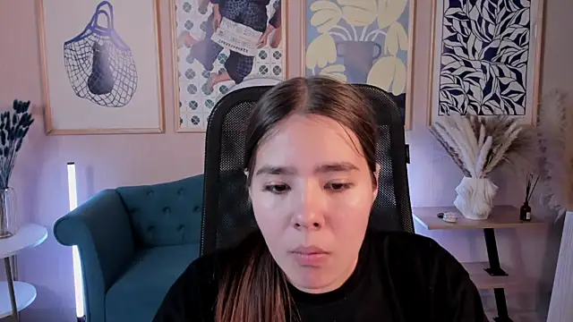 SayaHeartnet webcam