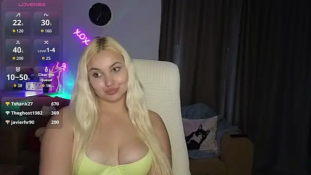 adrelaxina live cam