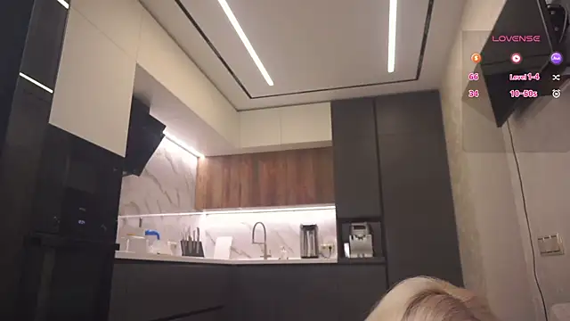 GlaydsLeveto live cam