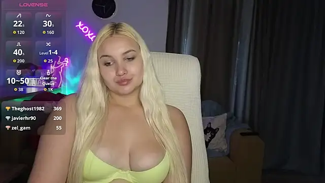 adrelaxina live cam