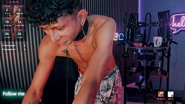 Maximoking26 live cam