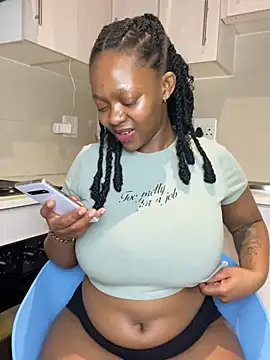Jazmine-Blue live cam