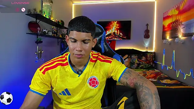Damian_latinxxx live cam
