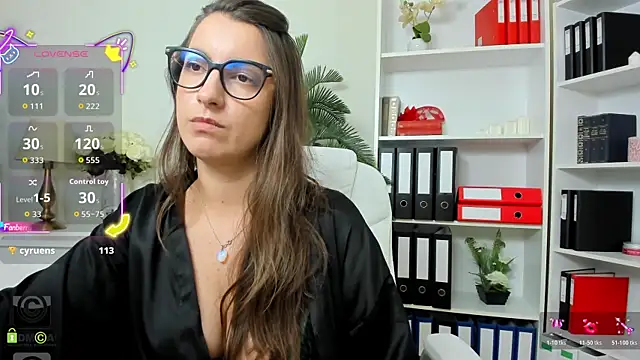 amayawest webcam