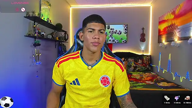 Damian_latinxxx live cam