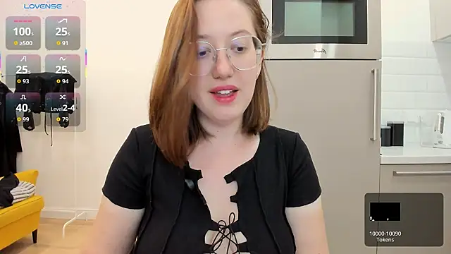 Charmy_Gracy webcam