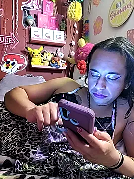 TranSexualJade95 live cam