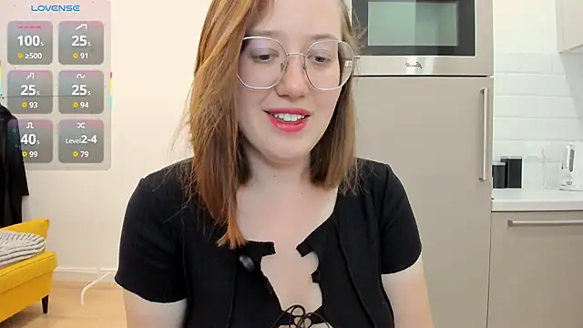 Charmy_Gracy live cam on StripChat