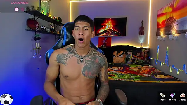 Damian_latinxxx webcam