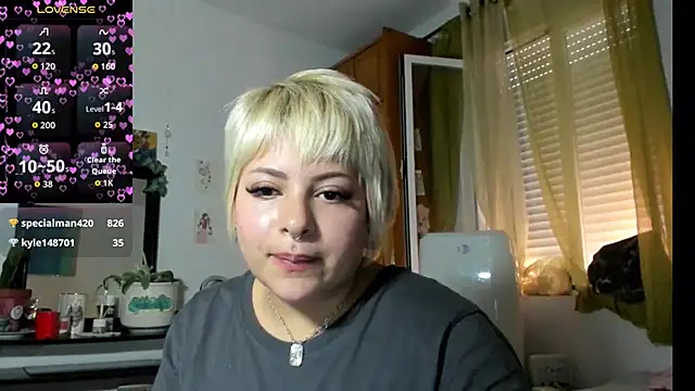 sammymoon webcam
