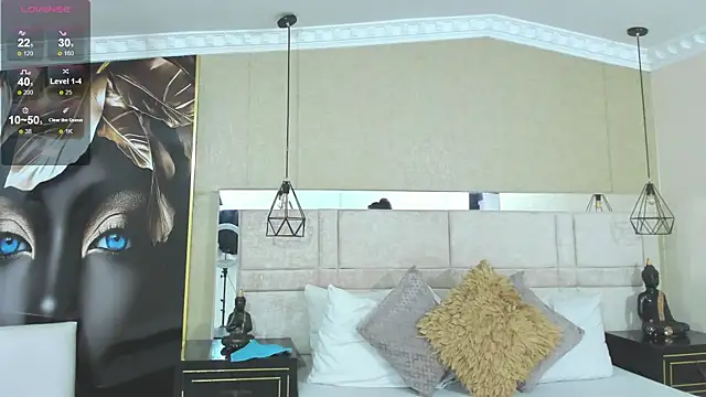 kimCosseyy webcam
