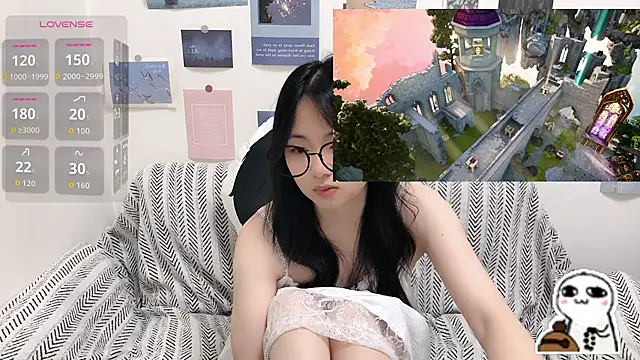 LiLiYbaby webcam