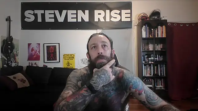 StevenRiseNYC webcam