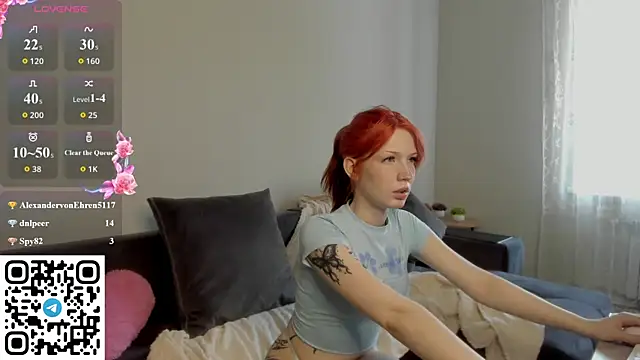 Linablueeyed live cam on StripChat