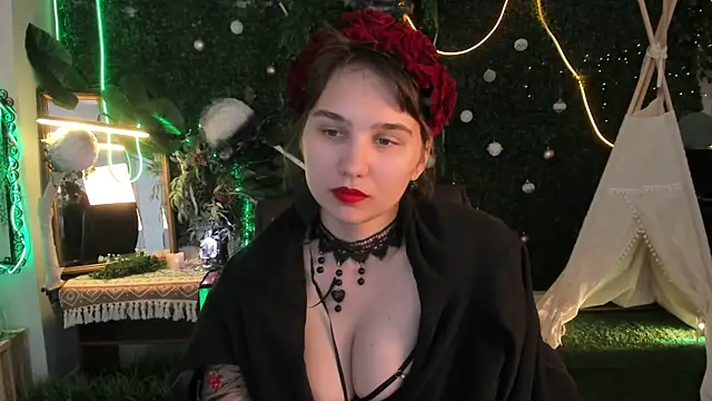 TessaMill live cam on StripChat