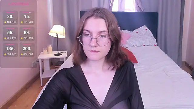 iMagdaLunna live cam on StripChat