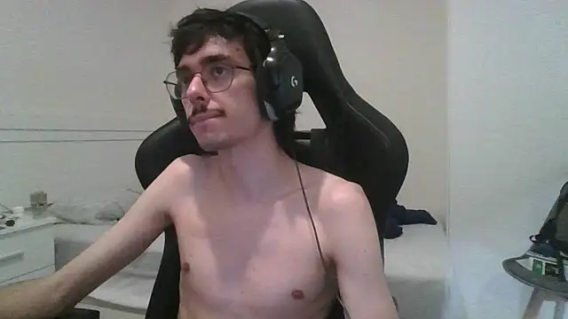 gabrielNovin17cm webcam