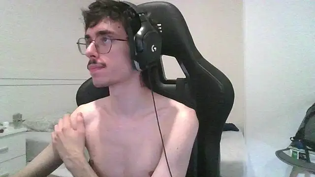 gabrielNovin17cm webcam