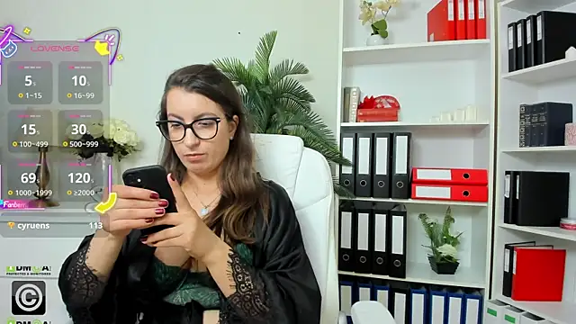 amayawest webcam