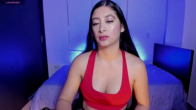 MeganWhite3 webcam