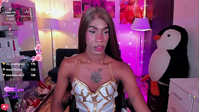 Kendall_Gil live cam on StripChat