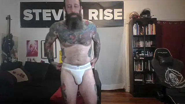 StevenRiseNYC live cam on StripChat