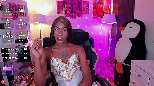 Kendall_Gil webcam