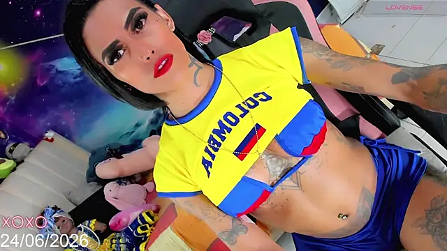 Nella_Dolls live cam