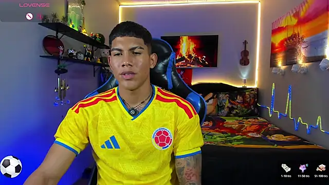 Damian_latinxxx webcam