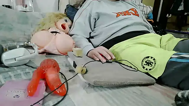 messi_syssy webcam