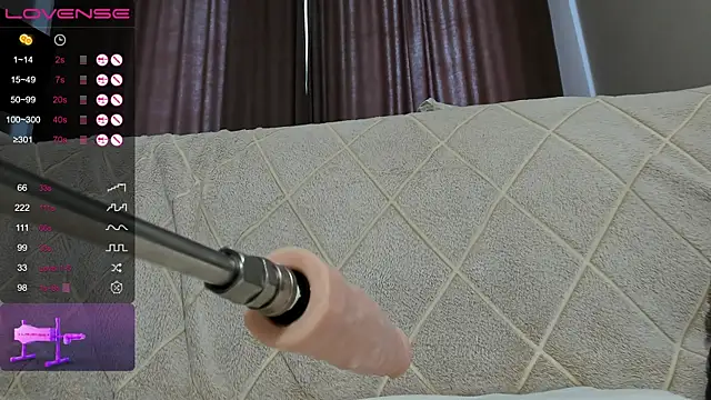 EvaDream webcam