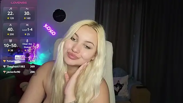 adrelaxina webcam