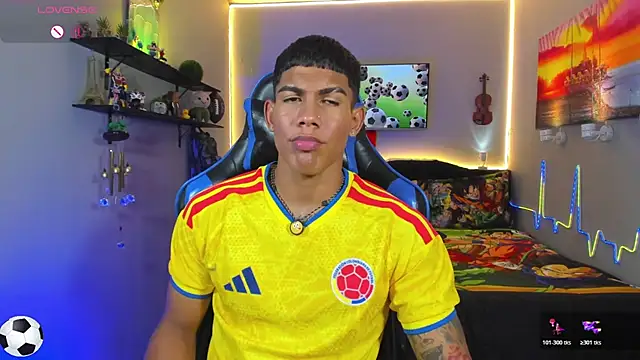 Damian_latinxxx live cam