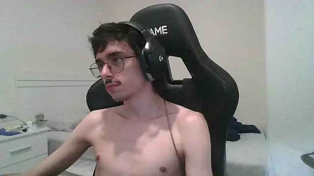 gabrielNovin17cm webcam