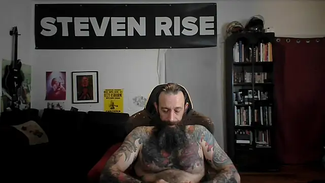 StevenRiseNYC webcam