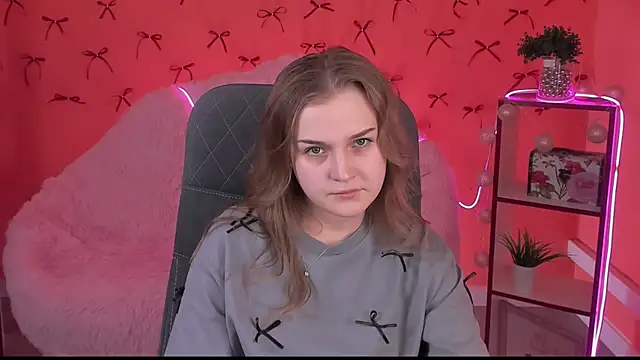 LissaTelor webcam